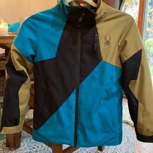 Boys size 20 ski jacket